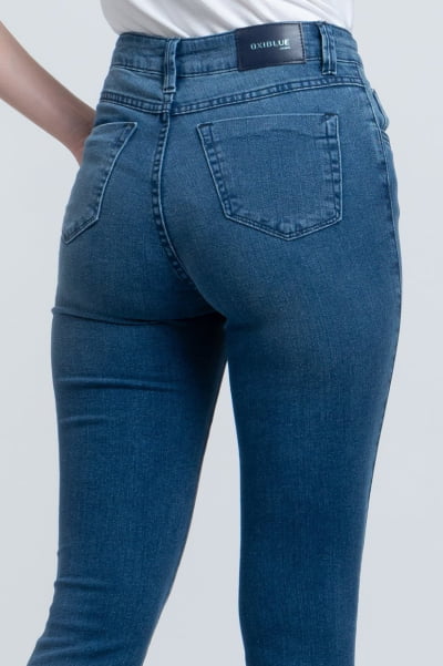 Calça Flare Jeans F24047