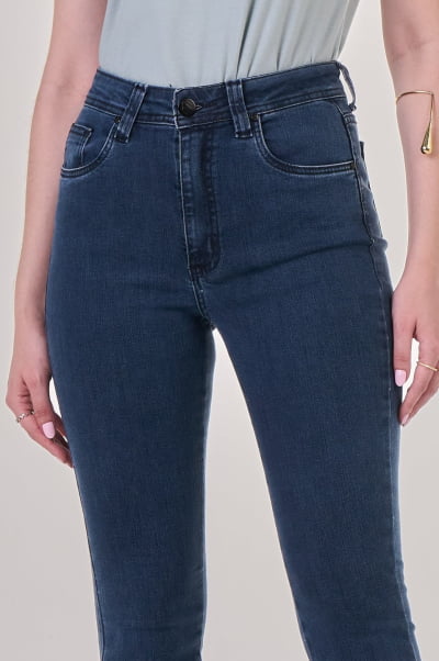 Calça Flare Jeans F24051