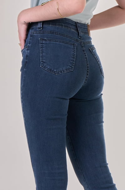 Calça Flare Jeans F24051