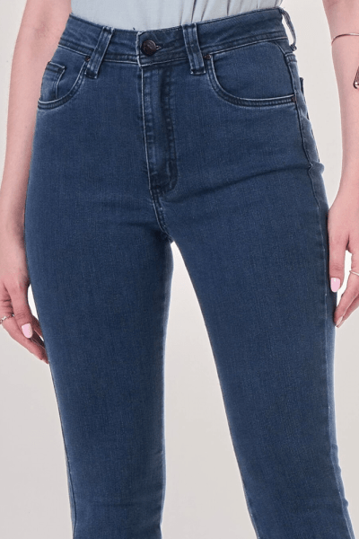 Calça Flare Jeans F24051