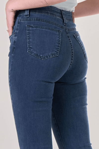 Calça Flare Jeans F24051