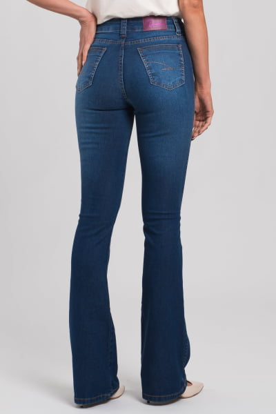 Calça Flare Jeans F2935