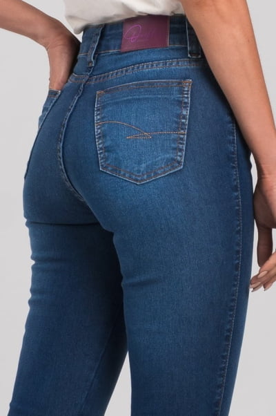 Calça Flare Jeans F2935