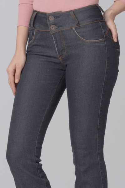Calça Flare Jeans Levanta Bumbum F2021093