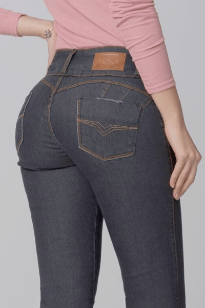Calça Flare Jeans Levanta Bumbum F2021093