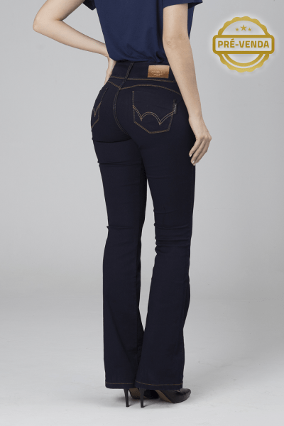 Calça Flare Levanta Bumbum  F2020432