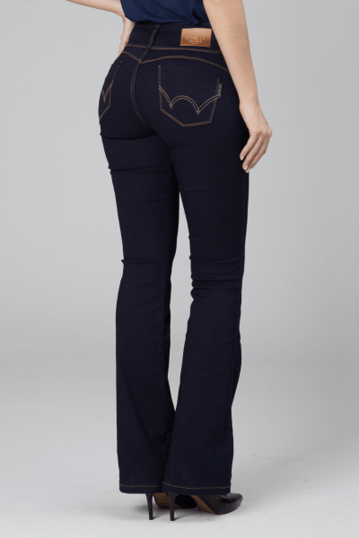 Calça Flare Levanta Bumbum  F2020432