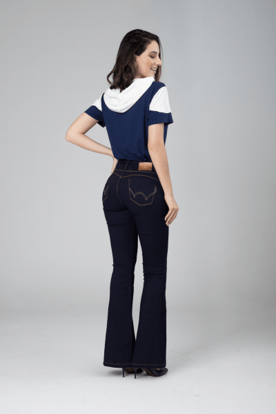 Calça Flare Levanta Bumbum  F2020432