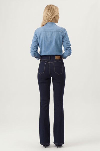 Calça Flare Levanta Bumbum  F2020432