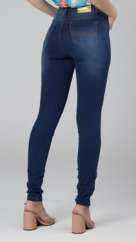 Calça Jeans Cintura Alta F2020402
