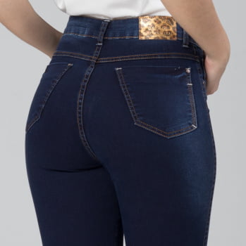 Calça Jeans Cintura Alta F2020460
