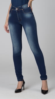 Calça Jeans Cintura Alta F2020462