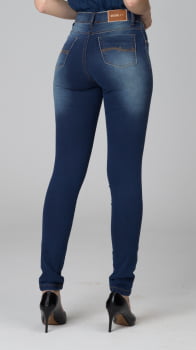 Calça Jeans Cintura Alta F2020462