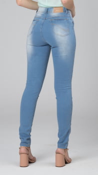 Calça Jeans Cintura Alta F2020485