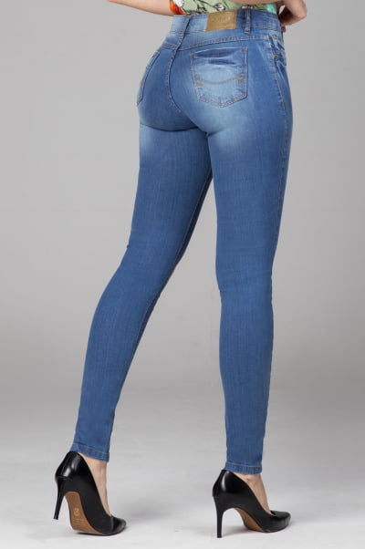 Calça Jeans Skinny F2021706