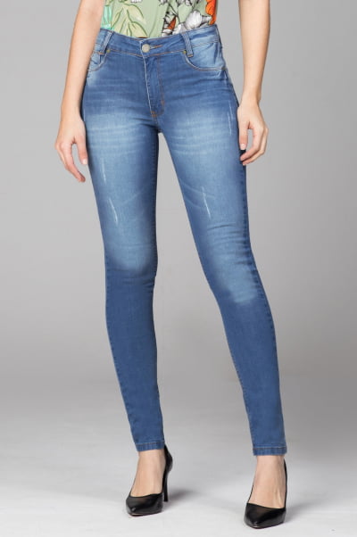 Calça Jeans Skinny F2021706