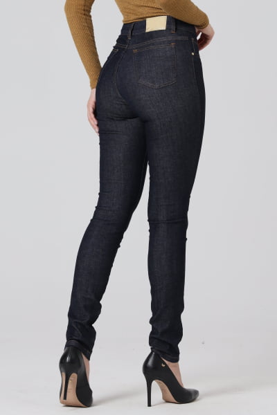 Calça Jeans Feminina Escura F2865