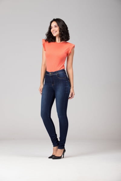 Calça Jeans Feminina F2021053