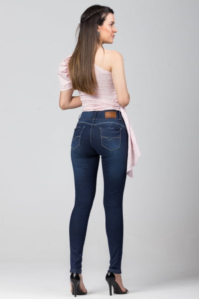 Calça Jeans Levanta Bumbum F2021501