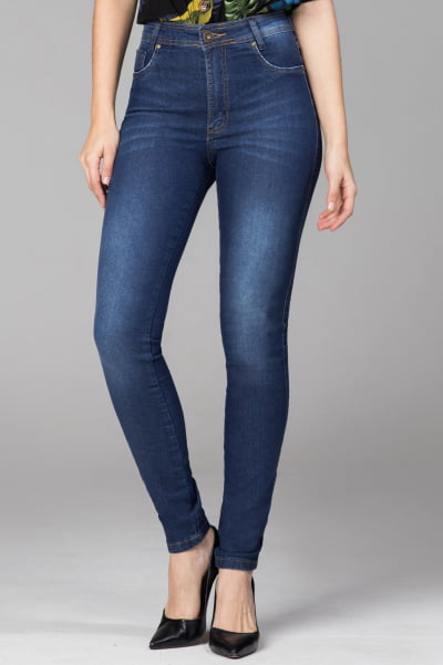 Calça Jeans Feminina F2021604