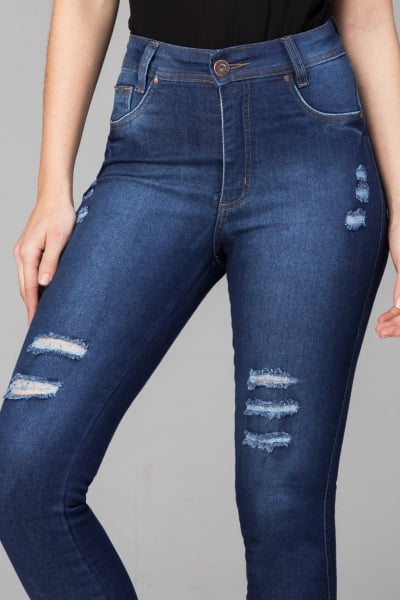 Calça Jeans Feminina F2021710