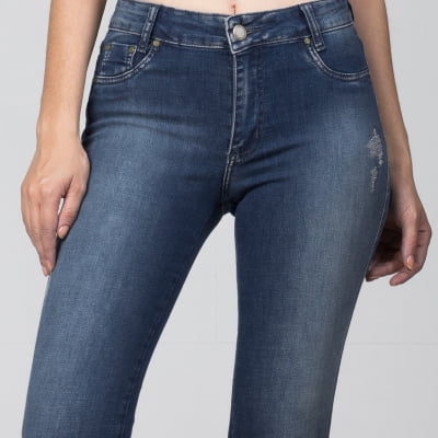Calça Jeans Feminina F2021754
