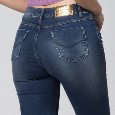 Calça Jeans Feminina F2021754