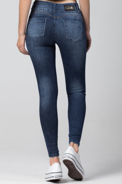 Calça Jeans Levanta Bumbum  F2021756