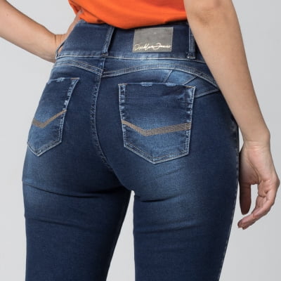 Calça Jeans Levanta Bumbum F2021757