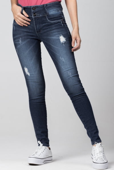 Calça Jeans Levanta Bumbum F2021758