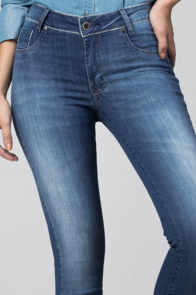 Calça Jeans Feminina F2021761