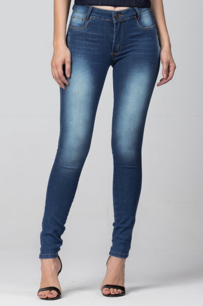 Calça Jeans Feminina F2021764