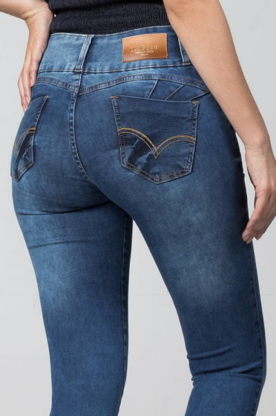 Calça Jeans Levanta Bumbum F2021767