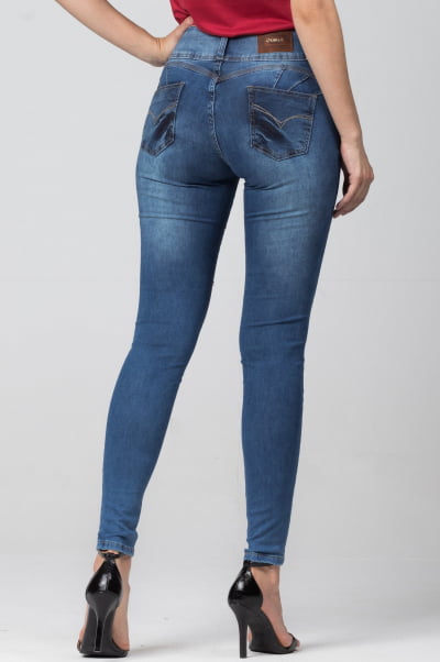 Calça Jeans Levanta Bumbum F2021772