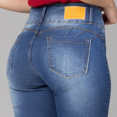 Calça Jeans Feminina F2021776