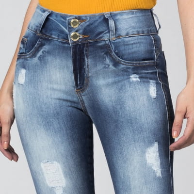 Calça Jeans Levanta Bumbum F2021781