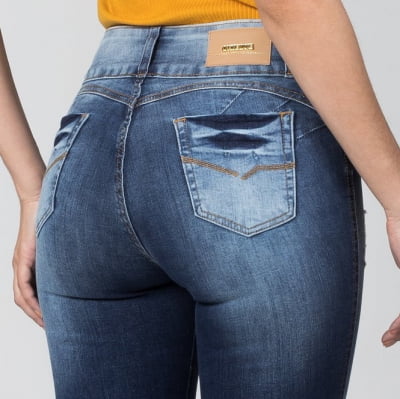 Calça Jeans Levanta Bumbum F2021781