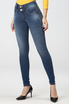 Calça Jeans Feminina Levanta Bumbum 