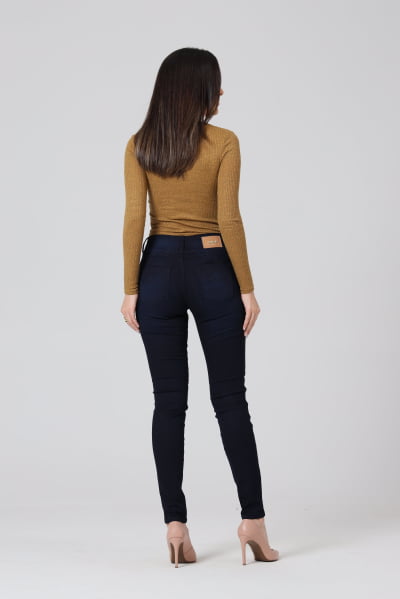 Calça Jeans Feminina Levanta Bumbum F2022055