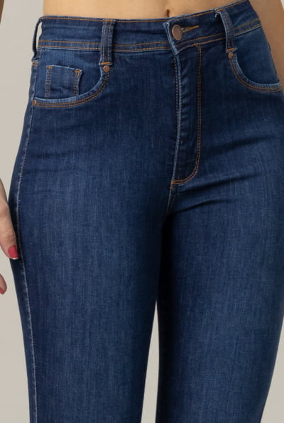 Calça Jeans Feminina Skinny F2023091