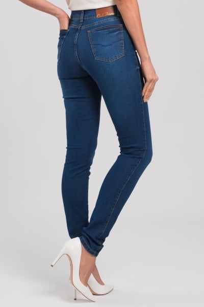 Calça Jeans Feminina Skinny F2943