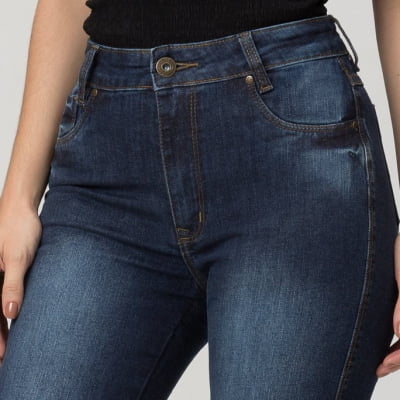 Calça Jeans Feminina Skinny F2021813