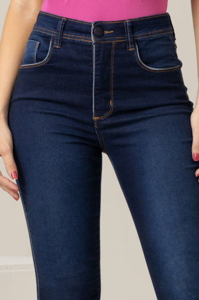 Calça Jeans Feminina Skinny F2023045