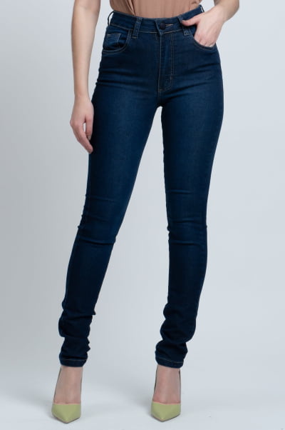 Calça Jeans Feminina Skinny F2923