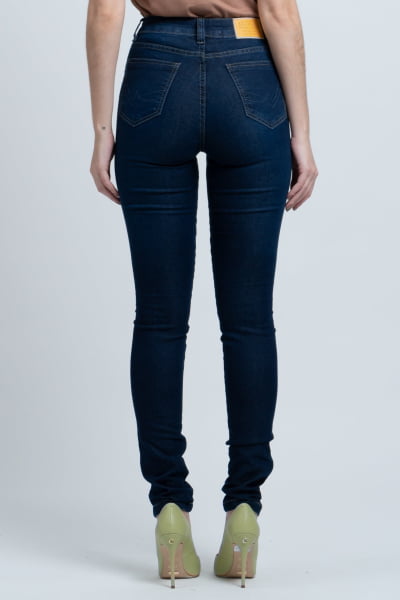 Calça Jeans Feminina Skinny F2923