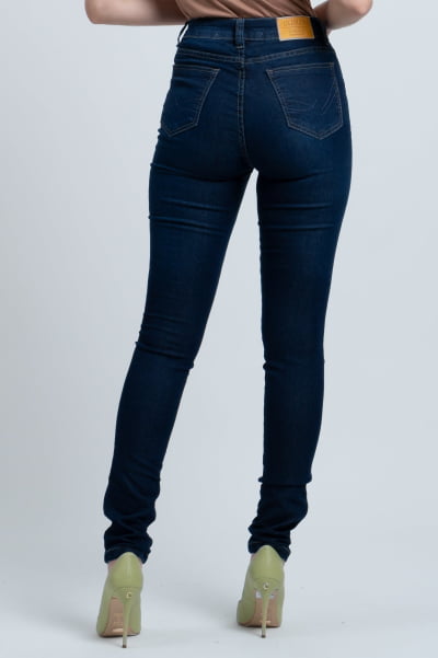 Calça Jeans Feminina Skinny F2923