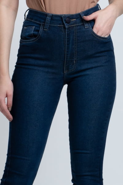 Calça Jeans Feminina Skinny F2923