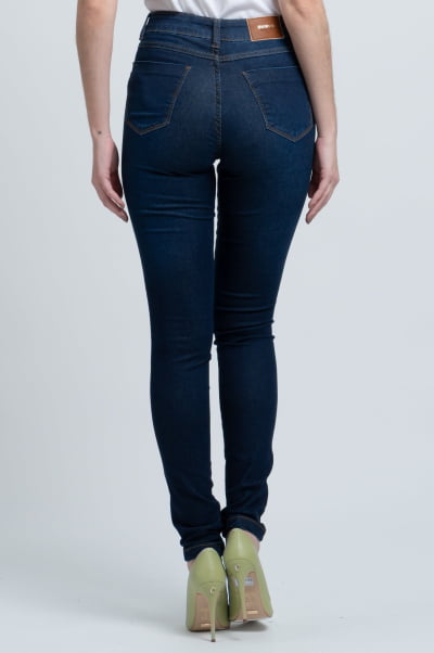 Calça Jeans Feminina Skinny F2925