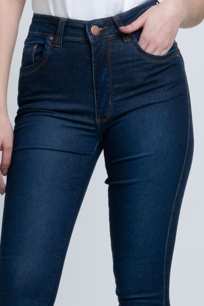 Calça Jeans Feminina Skinny F2925