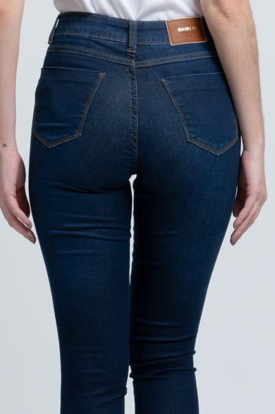 Calça Jeans Feminina Skinny F2925